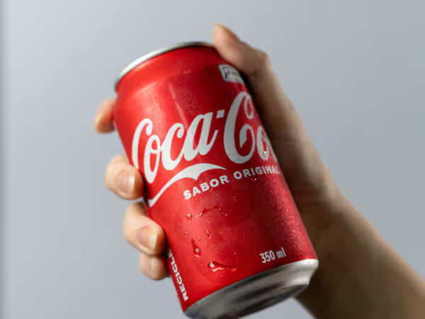 Coca-Cola Sabor Original (350ml)