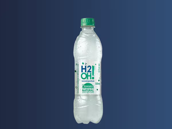 H2O Limoneto (500ml)