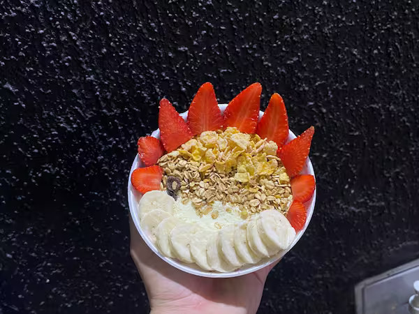 Açaí Pequeno