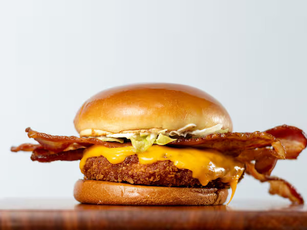 Bakon Chicken Crunchy