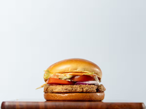 Bk Vegetariano
