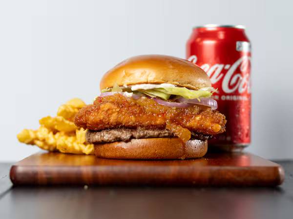 BK Pine Pepper | Combo