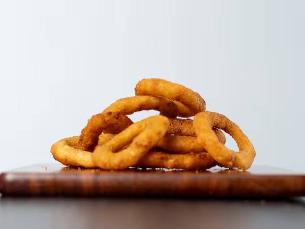 Porção Bako Onion Ring's (12 un.)