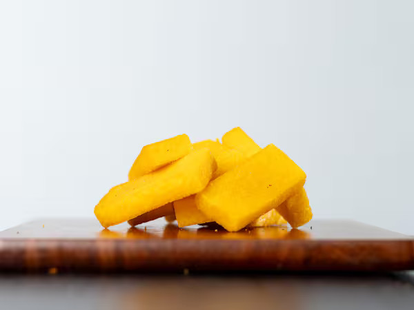 Porção de Polenta Frita (150g)