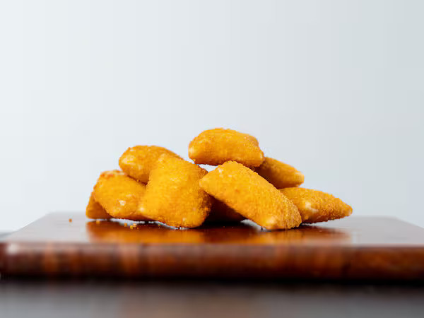 Queijo Gouda Empanado (8 un.)