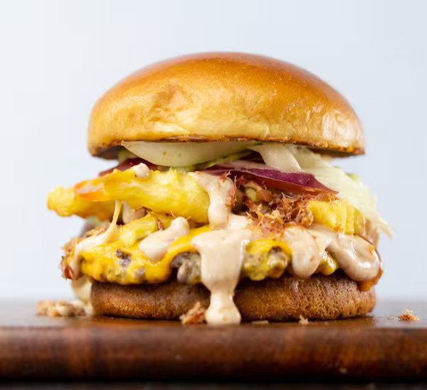 Bako Fries - Novidade!