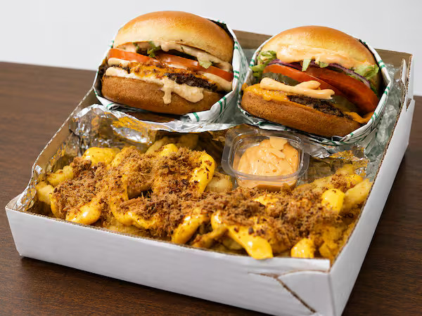 Bako Box 2.0 - Fritas com Cheddar e Bacon