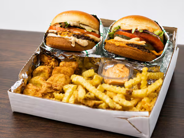 Bako Box 4.0 - Fritas + Nuggets