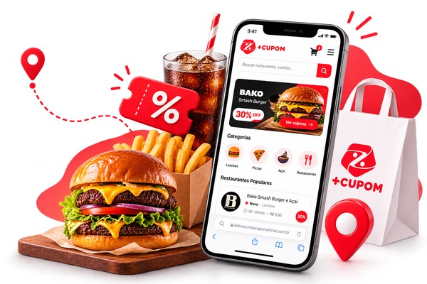Delivery de comida em Santos